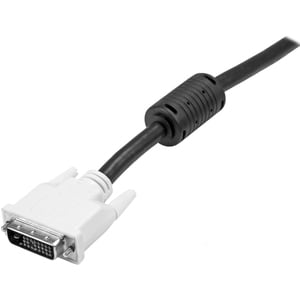 StarTech.com 6 ft DVI-D Dual Link Cable - M/M - Provides a high-speed, crystal-clear connection to your DVI digital device