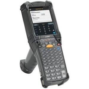 Zebra MC9200 Mobile Computer - Texas Instruments OMAP 4 1 GHz - 512 MB RAM - 2 GB Flash - 3.7" Touchscreen - 53 Keys - Win