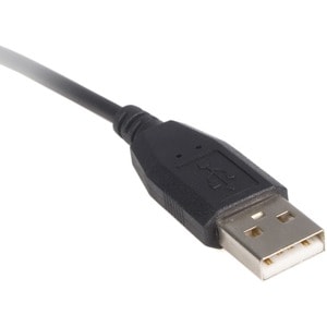 StarTech.com USB to PS/2 Adapter - Keyboard and Mouse - Convert a PS/2 keyboard and mouse to a single USB interface - usb 