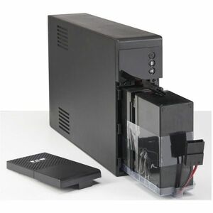 Eaton 5S UPS 1500VA 900 Watt 120V LCD Line-Interactive Battery Backup ECO USB - Tower - 2 Minute Stand-by - 110 V AC Input