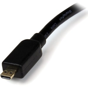 StarTech.com Adattatore convertitore Micro HDMI® a VGA per smartphone/ultrabook/tablet - 1920x1200 - Nero