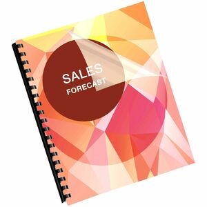 Fellowes Crystals Letter-Size Ultra Clear Binding Covers - 11" Height x 8.5" Width x 5 mil Thickness - For Letter 8 1/2" x