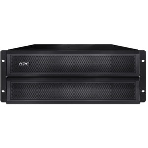 APC Smart-UPS X-Series External Battery Pack Rack/Tower 120V, 1200VAh, rackmount, 4U - Lead Acid - Hot Swappable - 3 Year 