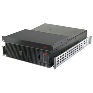 APC Smart-UPS Double Conversion Online UPS - 2.20 kVA/1.54 kW - 3U Rack-mountable - 2.50 Hour Recharge - 21 Minute Stand-b