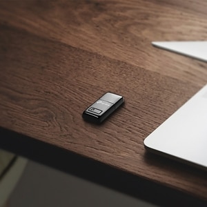TP-Link TL-WN823N Wi-Fi Adapter für Desktop Computer - IEEE 802.11n - USB - 300 Mbit/s - 2,48 GHz ISMExtern
