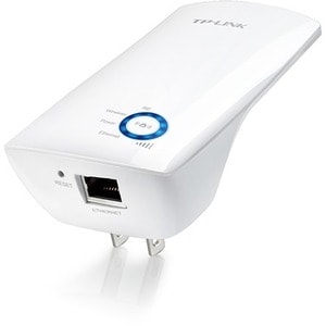 TP-LINK TL-WA850RE 300Mbps Universal Wi-Fi Range Extender - 2.48 GHz - 2 x Internal Antenna(s) - Internal - 1 x Network (R