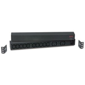 HORIZONTAL RACK-MOUNT POWER DISTRIBUTION UNIT
