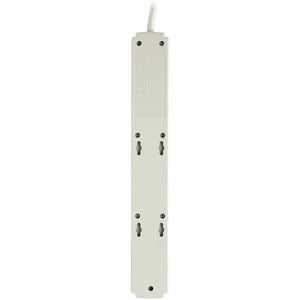 Tripp Lite by Eaton Protect It! 6-Outlet Surge Protector, 6 ft. (1.83 m) Cord, 990 Joules, 2 x USB Charging ports (2.1A), 