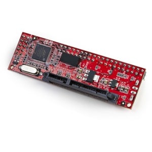 StarTech.com 40-Pin IDE PATA to SATA Adapter Converter for HDD/SSD/ODD - Connect your SATA Hard Drive or Blu-ray/DVD/CD-RO
