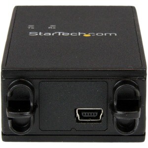 StarTech.com USB to Serial Adapter â€" Industrial â€" 5KV Isolation and 15KV ESD Protection â€" FTDI â€" USB to RS232 Adap