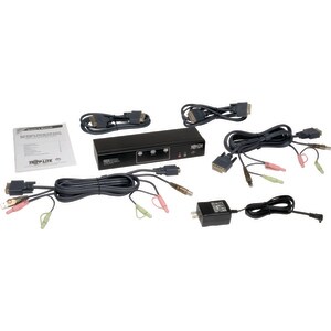 DVI-D mini-phone 3.5 mm - 6 ft Tripp Lite P759-006 Video // USB // audio cable kit molded mini-phone 3.5 mm - 4 pin USB Type B M black M DVI-D 4 pin USB Type A