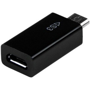 StarTech.com Micro USB 5 pin to 11 pin MHL Adapter for Samsung - 1 x 5-pin Type A Micro USB Female - 1 x 11-pin MHL Female