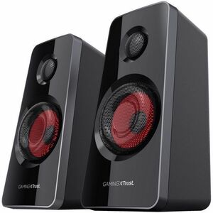 Trust GXT 38 2.1 Lautsprechersystem - 60 W RMS - Kopfhörer