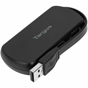 HUB Concentrador 4 puertos USB 2.0, Incluye Cable USB 2.0 (Carga & Datos) Velocidad de 480Mbps, compatible con Windows® 10