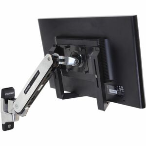 KIT SINGLE MONITOR HANDLE E-COAT BLACK