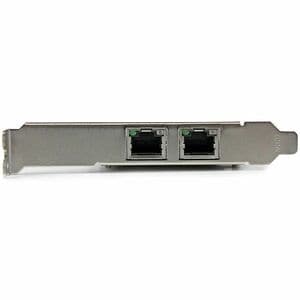 StarTech.com Dual Port PCI Express (PCIe x4) Gigabit Ethernet Server Adapter Network Card - Intel i350 NIC - Add dual Giga