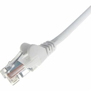 connektgear 3m Category 5e Network Cable - 1 - Cable for Network Device, Server, Hub, Switch, Patch Panel - First End: 1 x