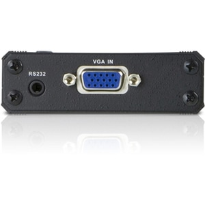 VanCryst VC010 VGA EDID Emulator-TAA Compliant - Functions: Video Emulation, Video Switcher - 1920 x 1200 - VGA - 1 Pack -