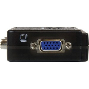 StarTech.com SV211KUSB KVM Switchbox - 2 Computer(s) - VGA - 2048 x 1536