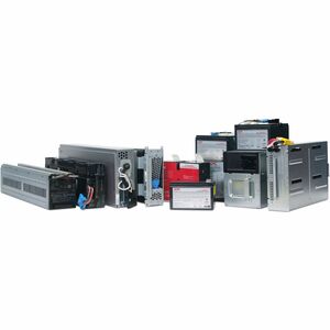 APC by Schneider Electric Unidade da bateria - Chumbo-ácido - 3 Ano Minimum Battery Life - 5 Ano Maximum Battery Life