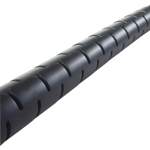 Group Gear Cable Tying - Black - Cable Wrap - 10 m Length