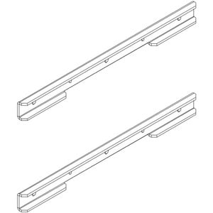 Neomounts Neomounts Pro FPMA-VESA120 Mounting Adapter for Flat Panel Display - Silver - 25.4 cm to 81.3 cm (32") Screen Su