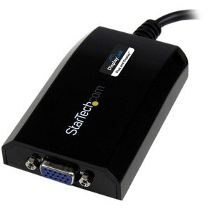 StarTech.com USB 3.0 to VGA External Video Card Multi Monitor Adapter for Mac / PC, USB Graphics Card, 1920x1200 - replace