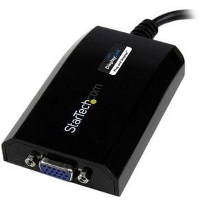 StarTech.com USB 3.0 to VGA External Video Card Multi Monitor Adapter for Mac / PC, USB Graphics Card, 1920x1200 - replace