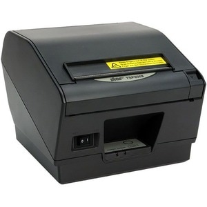 Star Micronics TSP847IIU Desktop Direct Thermal Printer - Monochrome - Receipt Print - USB - With Cutter - Grey - 104 mm (