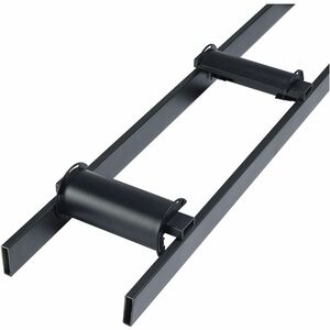 APC by Schneider Electric AR8654 Cable Organizer - Black - 2 Each Pack - TAA Compliant - Cable Radius Drop