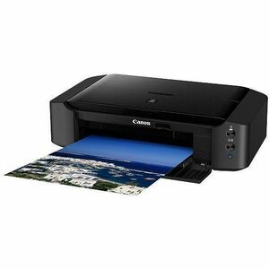 Canon PIXMA iP8720 Desktop Wireless Inkjet Printer - Color - 9600 x 2400 dpi Print - Automatic Duplex Print - Wireless LAN