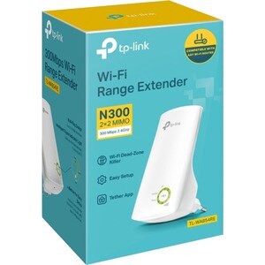 TP-Link TL-WA854RE 300 Mbit/s Wireless Range Extender