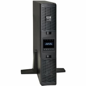 Tripp Lite series SmartOnline SU3000RTXLCD2U 3000VA Tower/Rack Mountable UPS - 2U Rack/Tower - 3 Hour Recharge - 4.10 Minu
