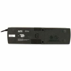 APC by Schneider Electric Back-UPS BE325-UK Standby-UPS - 325 VA/185 W - Turm - 1 Tag(e) Aufladen - 2,90 Minute(n) Stand-b
