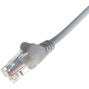 connektgear 30 cm Category 6 Network Cable for Network Device, Server, Hub, Switch, Patch Panel - 1 - First End: 1 x RJ-45