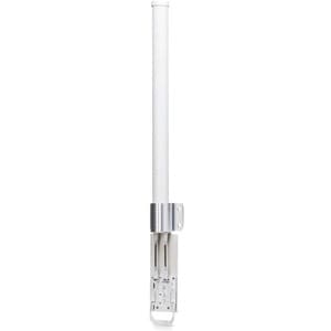 Ubiquiti Next-Gen 2x2 Dual Polarity MIMO Omni Antenna - Range - SHF - 5.45 GHz to 5.85 GHz - 13 dBi - Base StationPole - O