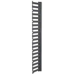 APC by Schneider Electric NetShelter SX 48U Floor Standing Rack Cabinet for Networking, Airflow System - 482.60 mm Rack Wi