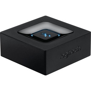 Logitech Bluetooth Audio Adapter - 49.21 ft Operating Range