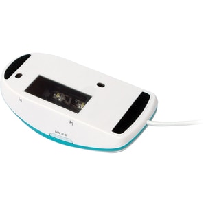 I.R.I.S. IRIScan Mouse - USB 2.0 - Laser - 4 Button(s) - Cable - 1200 dpi - Scroll Wheel