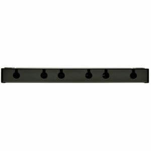 Eaton Tripp Lite Series 36-Port Fiber Patch Panel Enclosure, 1U Rack-Mount (LC/LC) - 36 x LC - 36 Port(s) - 36 x RJ-11 - 3