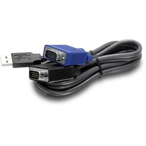 15ft USB/VGA KVM cable