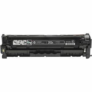 HP 312A Original Laser Cartucho de toner - Preto - 1 Cada