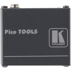 Transmisor extensor de vídeo Kramer PT-571 - Cableado - 1 Dispositivo de Entrada - 1 Dispositivo de salida - 90 m Alcance 