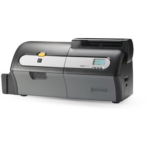 Zebra ZXP Series 7 Single Sided Desktop Dye Sublimation/Thermal Transfer Printer - Colour - RFID Card Printer - Fast Ether