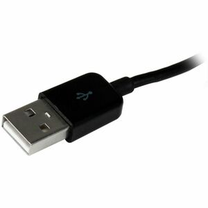 StarTech.com VGA to HDMI Adapter with USB Audio & Power â€" Portable VGA to HDMI Converter â€" 1080p - 1 x 15-pin HD-15 - 