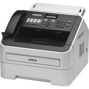 Brother IntelliFAX 2840 Laser Fax - Refurbished - Laser - Monochrome Sheetfed Digital Copier - 20 cpm Mono - 300 x 600 dpi