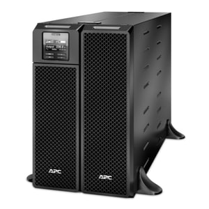 APC by Schneider Electric Smart-UPS Double Conversion Online UPS - 5 kVA/4.50 kW - Tower - 3 Hour Recharge - 4 Minute Stan