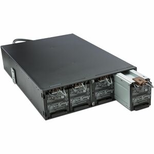 APC by Schneider Electric External Battery Pack - 192 V DC - Lead Acid - 3 Year Minimum Battery Life - 5 Year Maximum Batt