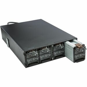 APC by Schneider Electric Externer Akkupack - 192 V Gleichstrom - Bleisäure - 3 Jahr(e) Mindest-Batteriedauer - 5 Jahr(e) 