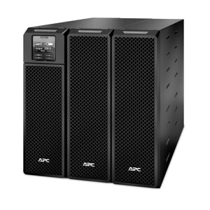 APC Smart-UPS Double Conversion Online UPS - 8 kVA/8 kW - Tower - 1.50 Hour Recharge - 5 Minute Stand-by - 230 V AC Input 